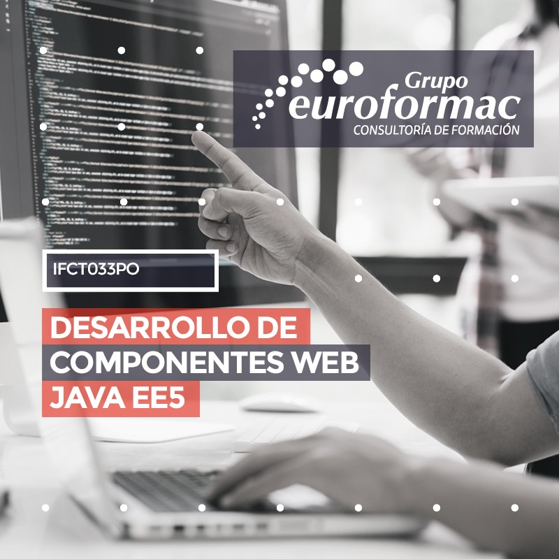 DESARROLLO DE COMPONENTES WEB JAVA EE5