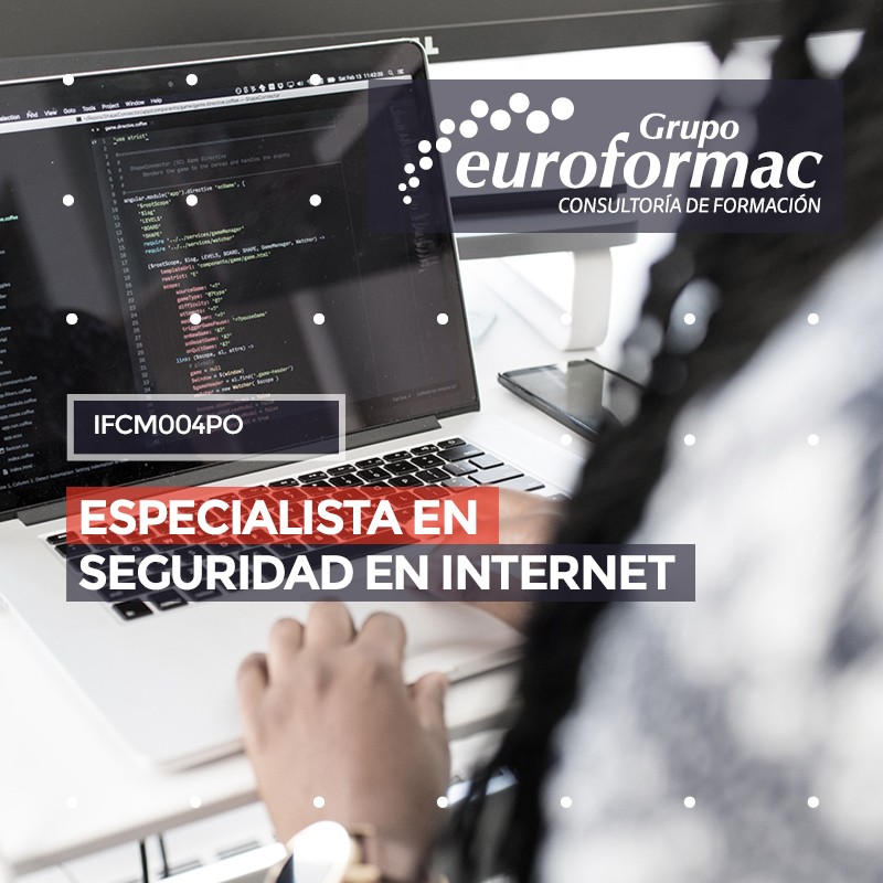 ESPECIALISTA EN SEGURIDAD EN INTERNET