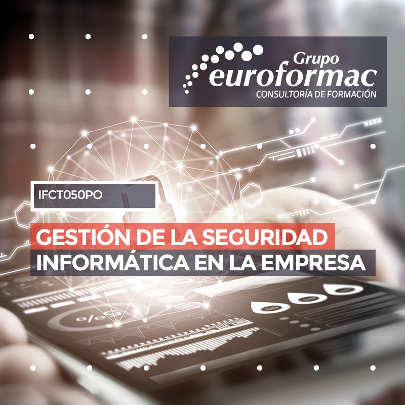 GESTIÓN DE LA SEGURIDAD INFORMÁTICA EN LA EMPRESA