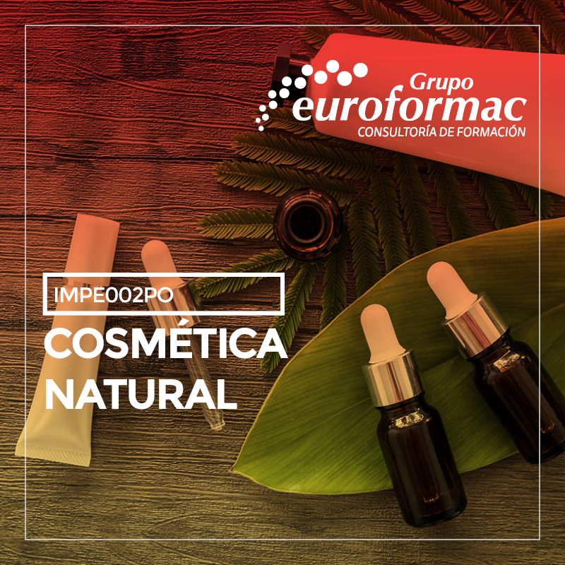 COSMÉTICA NATURAL