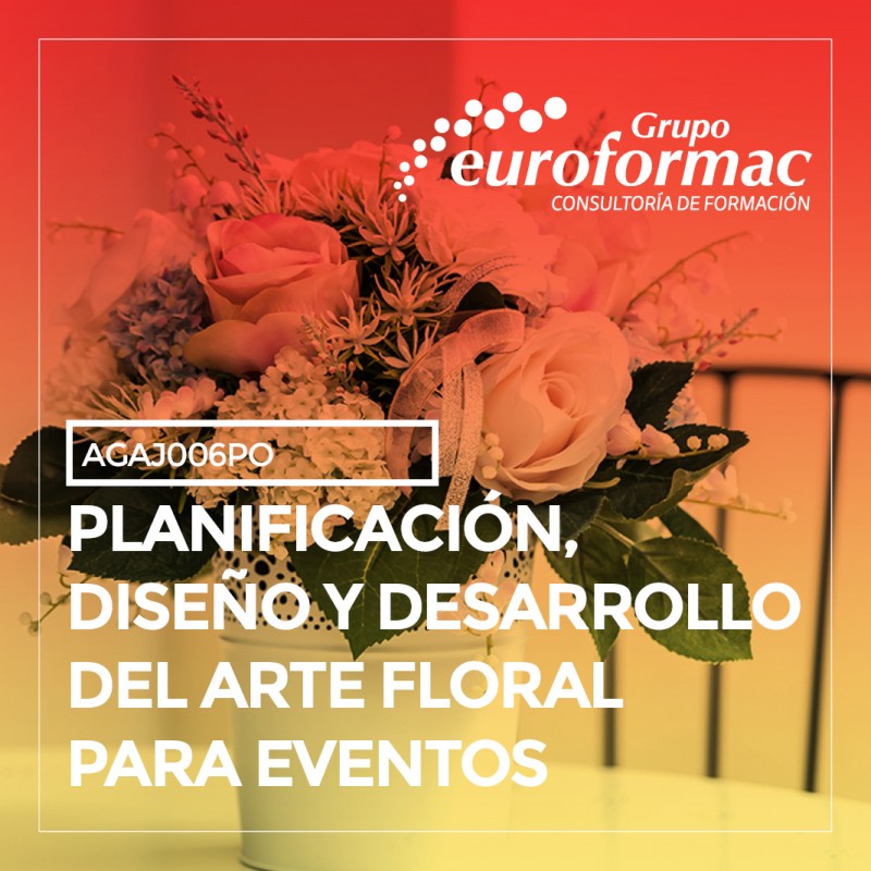 ARTE FLORAL EN DISTINTOS TIPOS DE EVENTOS