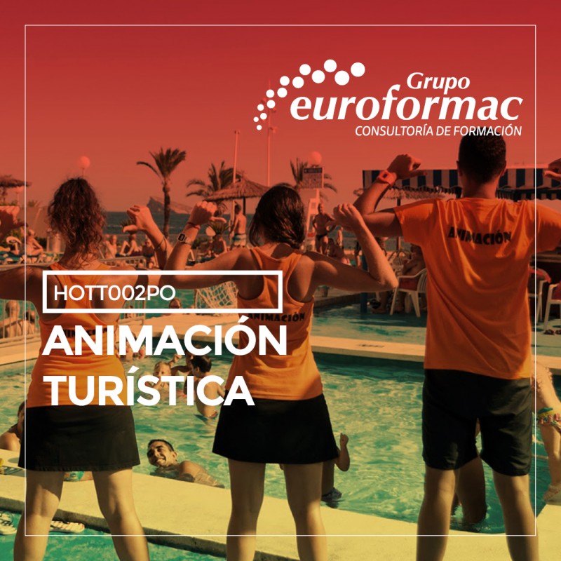 ANIMACIÓN TURÍSTICA