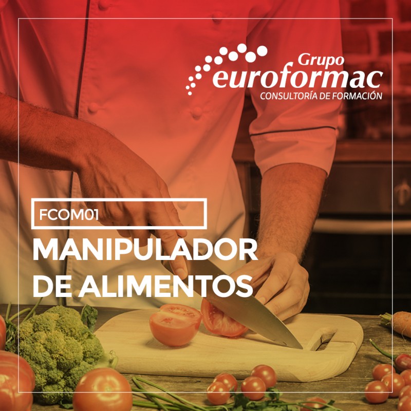 MANIPULADOR DE ALIMENTOS