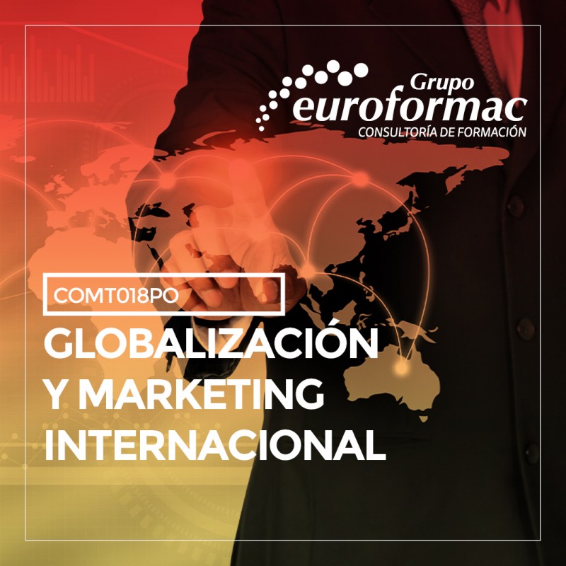 GLOBALIZACIÓN Y MARKETING INTERNACIONAL