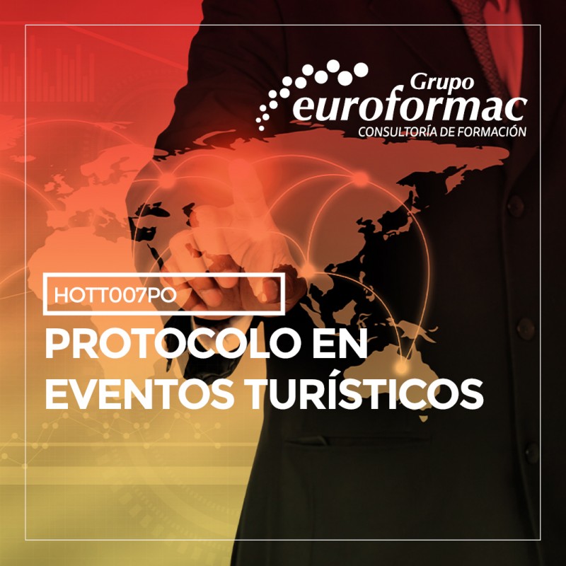 PROTOCOLO EN EVENTOS TURÍSTICOS