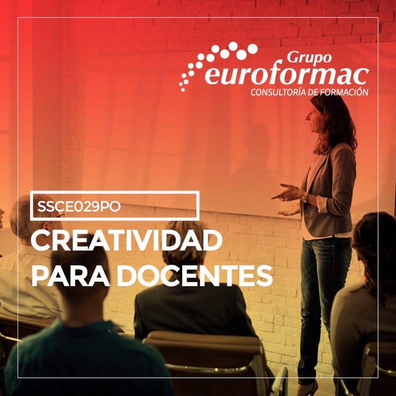 CREATIVIDAD PARA DOCENTES