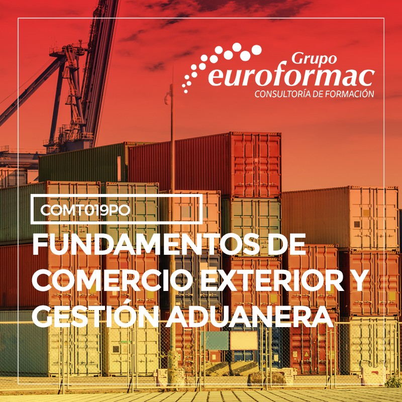 FUNDAMENTOS DE COMERCIO EXTERIOR Y GESTIÓN ADUANERA