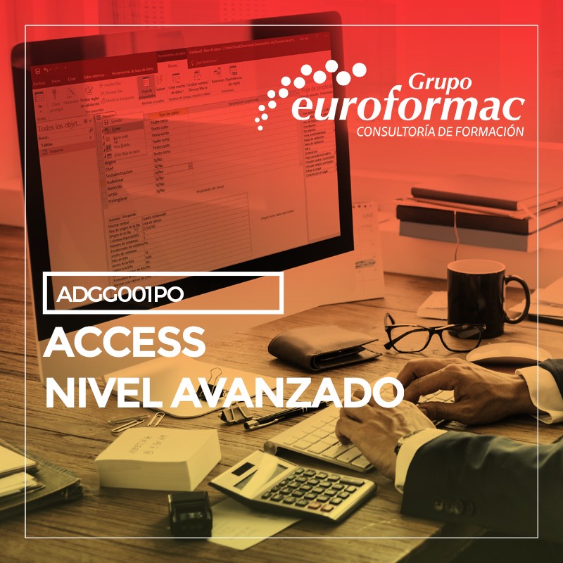 ACCESS. NIVEL AVANZADO