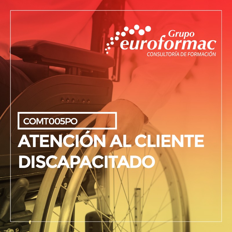 ATENCIÓN AL CLIENTE DISCAPACITADO