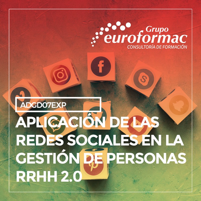 APLICACIÓN DE LAS REDES SOCIALES EN LA GESTIÓN DE PERSONAS