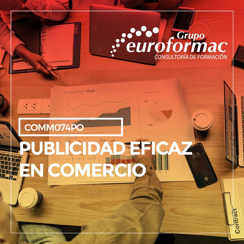 PUBLICIDAD EFICAZ EN COMERCIO