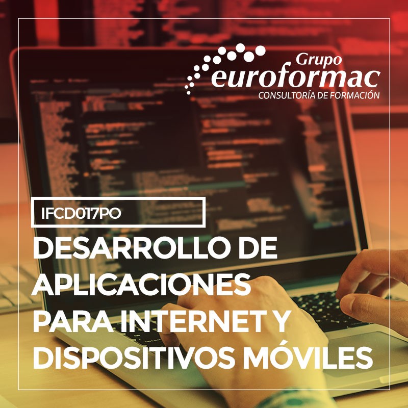 DESARROLLO DE APLICACIONES PARA INTERNET Y DISPOSITIVOS MÓVILES