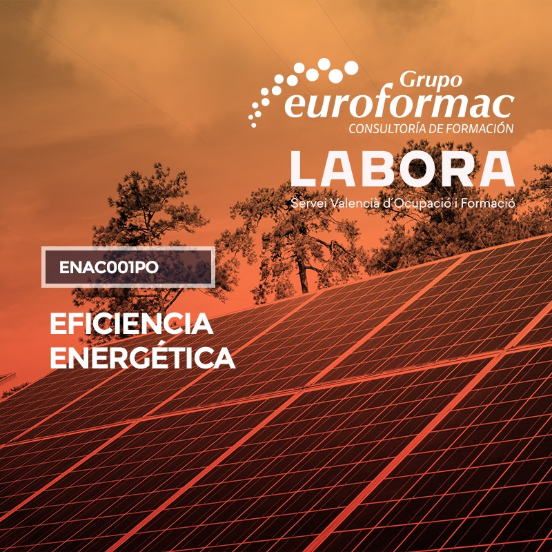 EFICIENCIA ENERGÉTICA