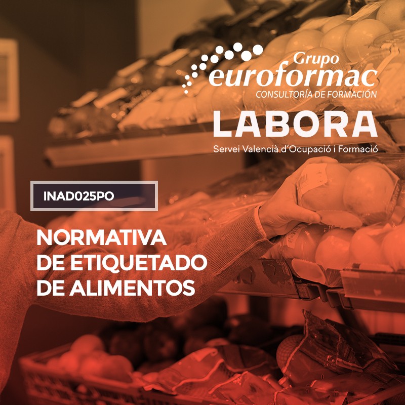 NORMATIVA DE ETIQUETADO DE ALIMENTOS