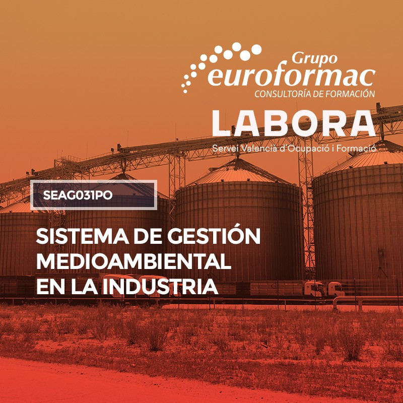 SISTEMA DE GESTIÓN MEDIOAMBIENTAL EN LA INDUSTRIA