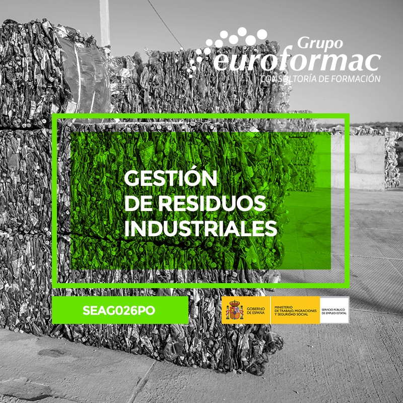 GESTIÓN DE RESIDUOS INDUSTRIALES