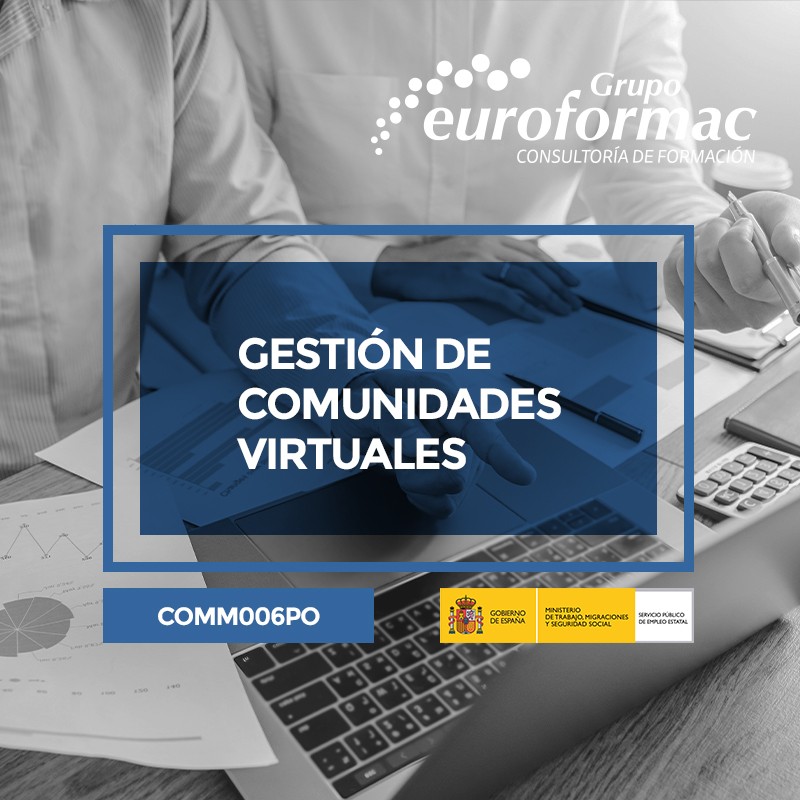 GESTIÓN DE COMUNIDADES VIRTUALES