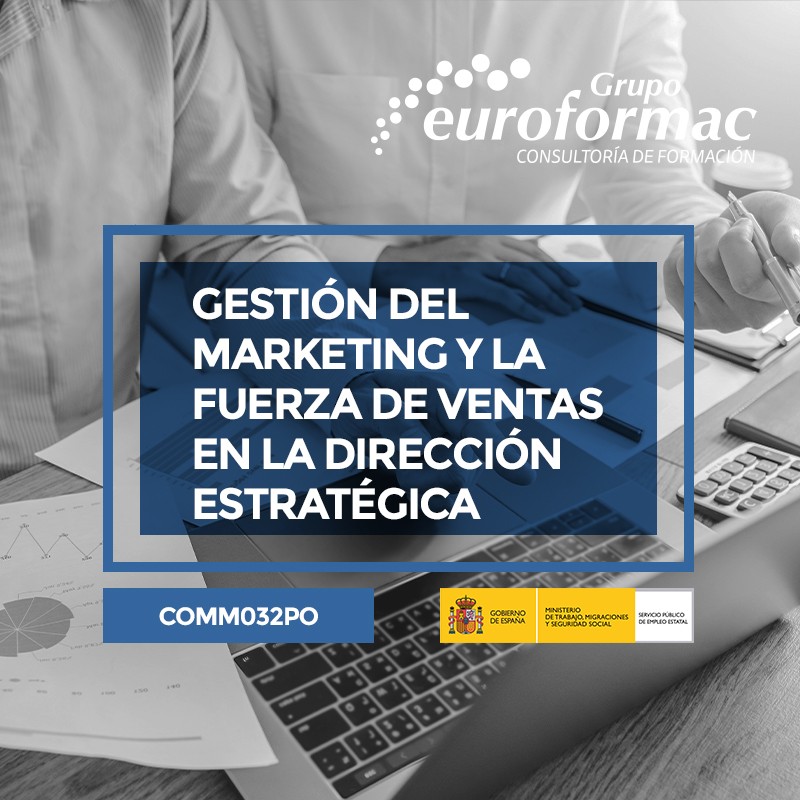 GESTIÓN DEL MARKETING Y LA FUERZA DE VENTAS EN LA DIRECCIÓN ESTRATÉGICA DE LA EMPRESA