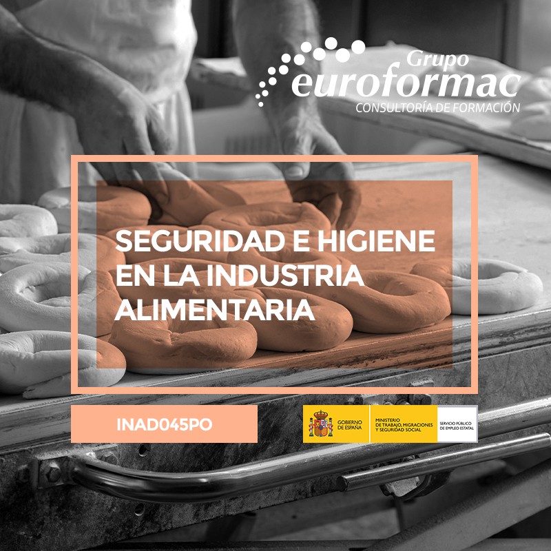 SEGURIDAD E HIGIENE EN LA INDUSTRIA ALIMENTARIA