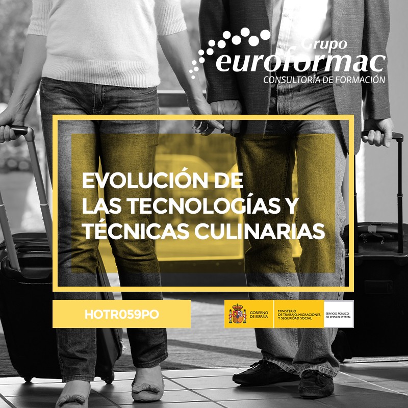 EVOLUCIÓN DE LAS TECNOLOGÍAS Y TÉCNICAS CULINARIAS