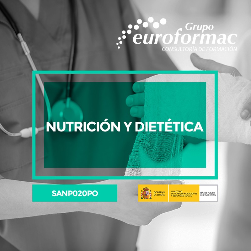 NUTRICIÓN Y DIETÉTICA