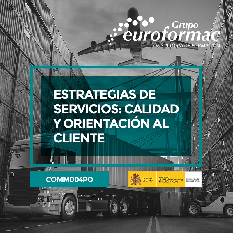 ESTRATEGIAS DE SERVICIOS: CALIDAD Y ORIENTACIÓN AL CLIENTE