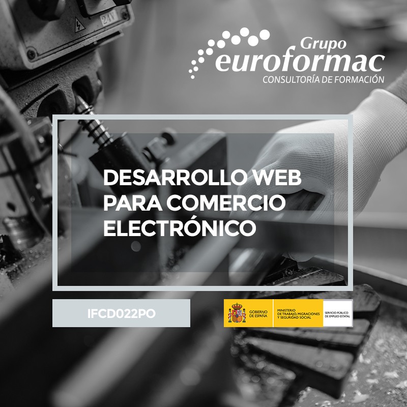 DESARROLLO WEB PARA COMERCIO ELECTRÓNICO