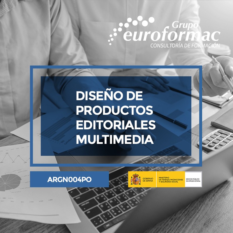 DISEÑO DE PRODUCTOS EDITORIALES MULTIMEDIA