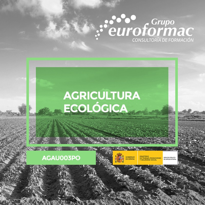 AGRICULTURA ECOLÓGICA