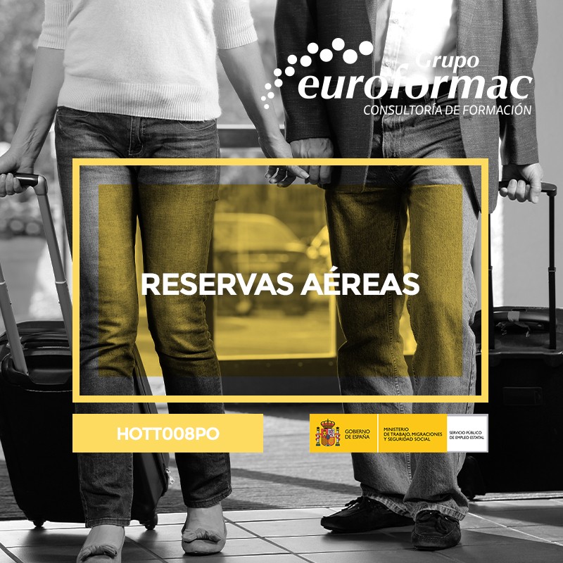 RESERVAS AÉREAS