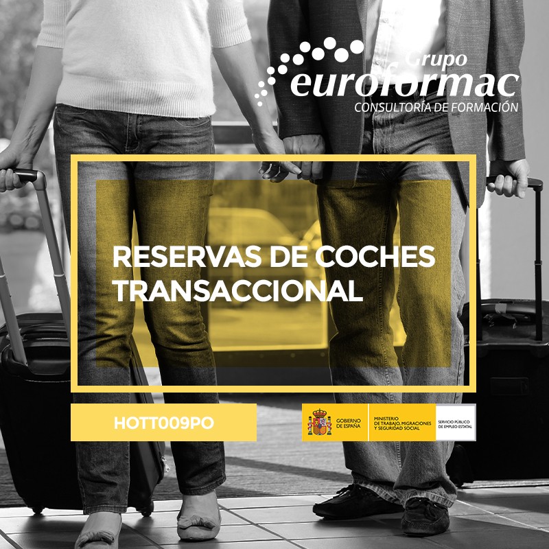 RESERVAS DE COCHES TRANSACCIONAL