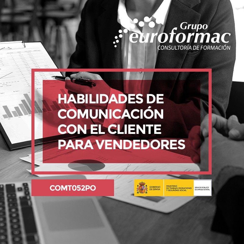 HABILIDADES DE COMUNICACIÓN CON EL CLIENTE PARA VENDEDORES