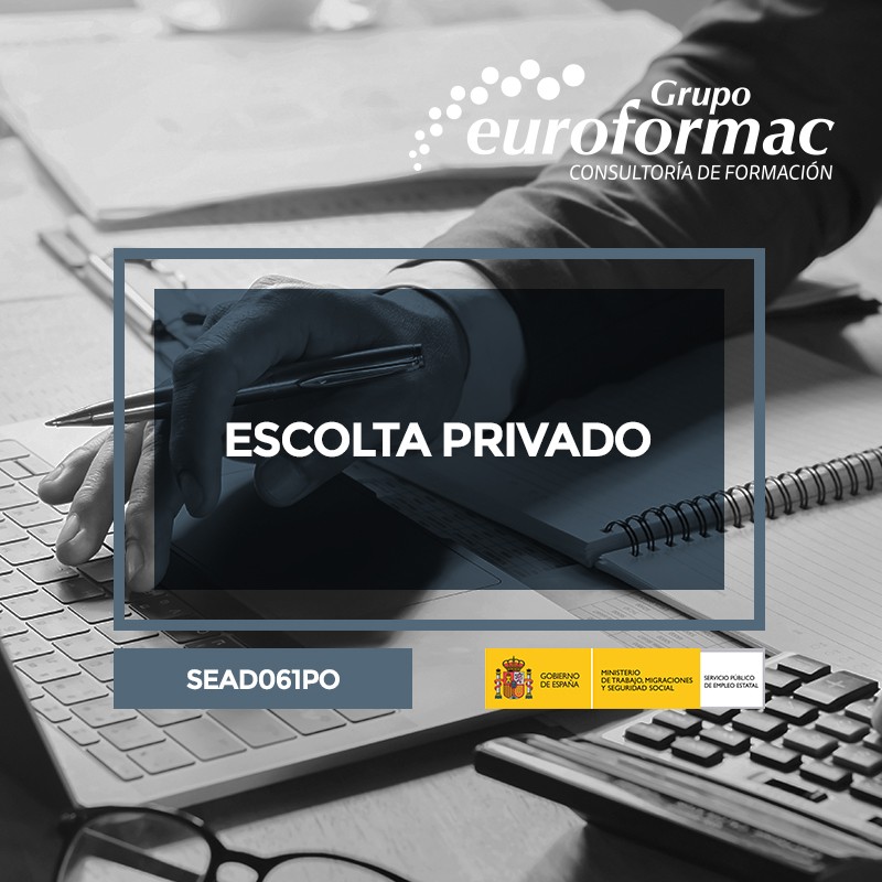 ESCOLTA PRIVADO