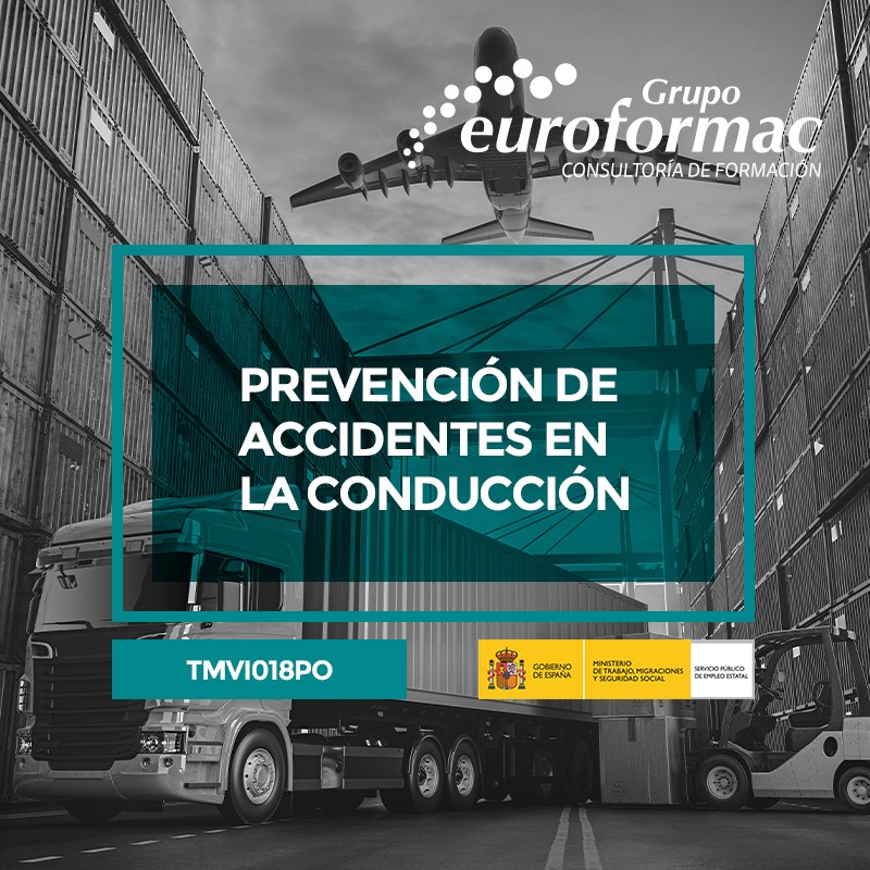 PREVENCIÓN DE ACCIDENTES EN LA CONDUCCIÓN