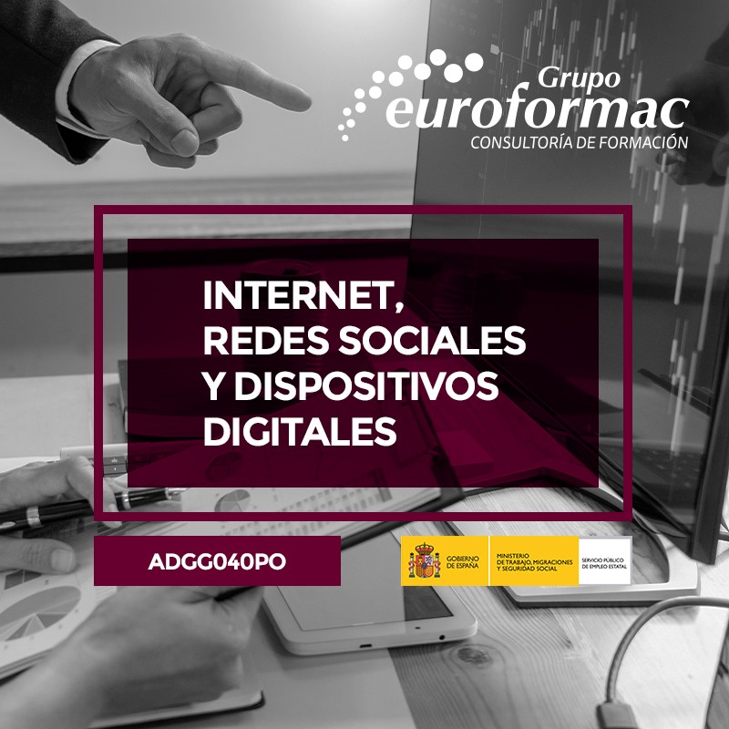 INTERNET, REDES SOCIALES Y DISPOSITIVOS DIGITALES