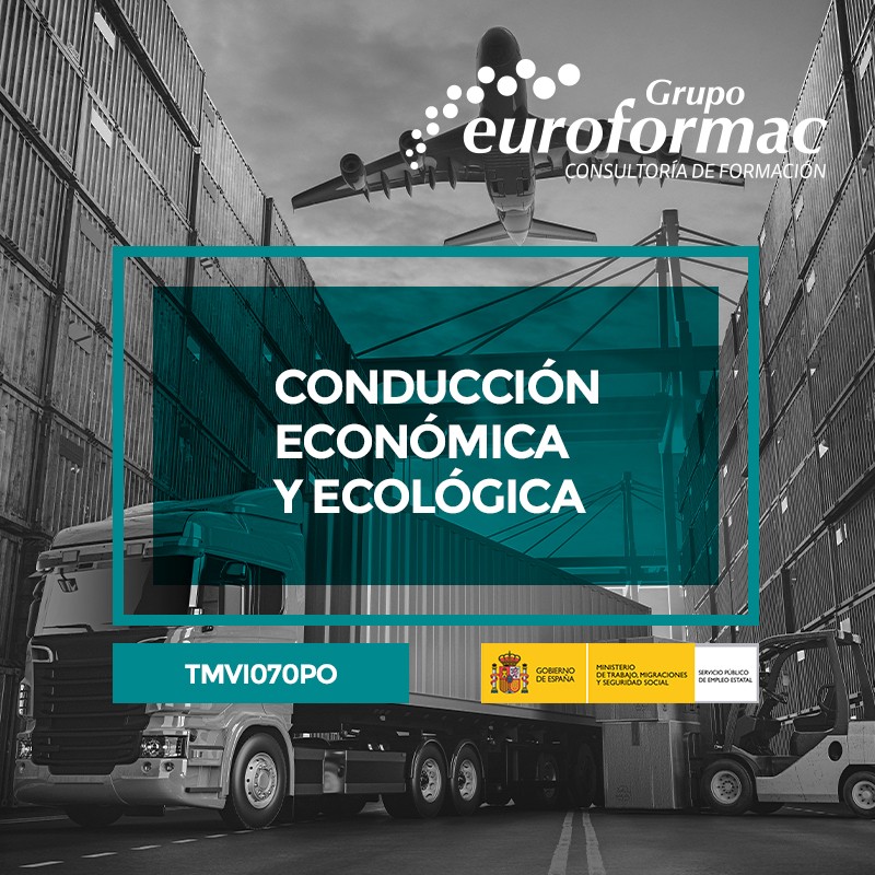 CONDUCCIÓN ECONÓMICA Y ECOLÓGICA