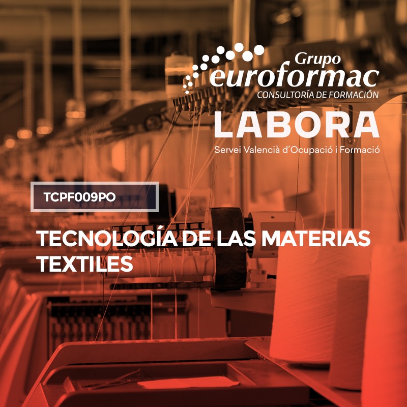 TECNOLOGÍA DE LAS MATERIAS TEXTILES