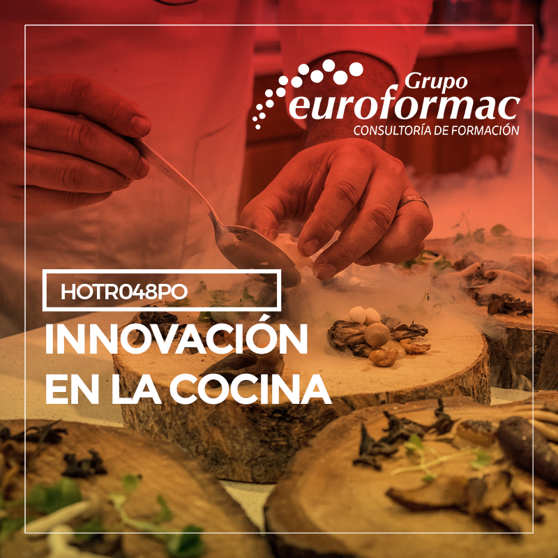 INNOVACIÓN EN LA COCINA