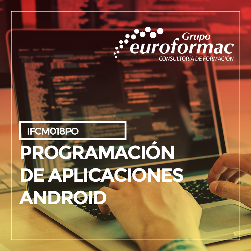 PROGRAMACIÓN DE APLICACIONES ANDROID