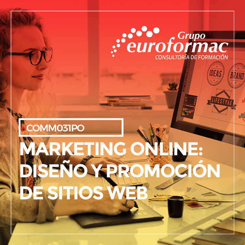 MARKETING ONLINE: DISEÑO Y PROMOCIÓN DE SITIOS WEB