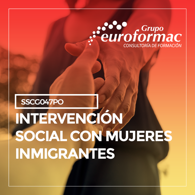 INTERVENCIÓN SOCIAL CON MUJERES INMIGRANTES