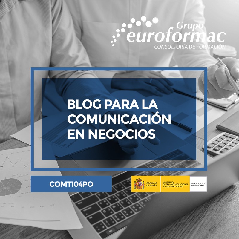 BLOG PARA LA COMUNICACIÓN EN NEGOCIOS