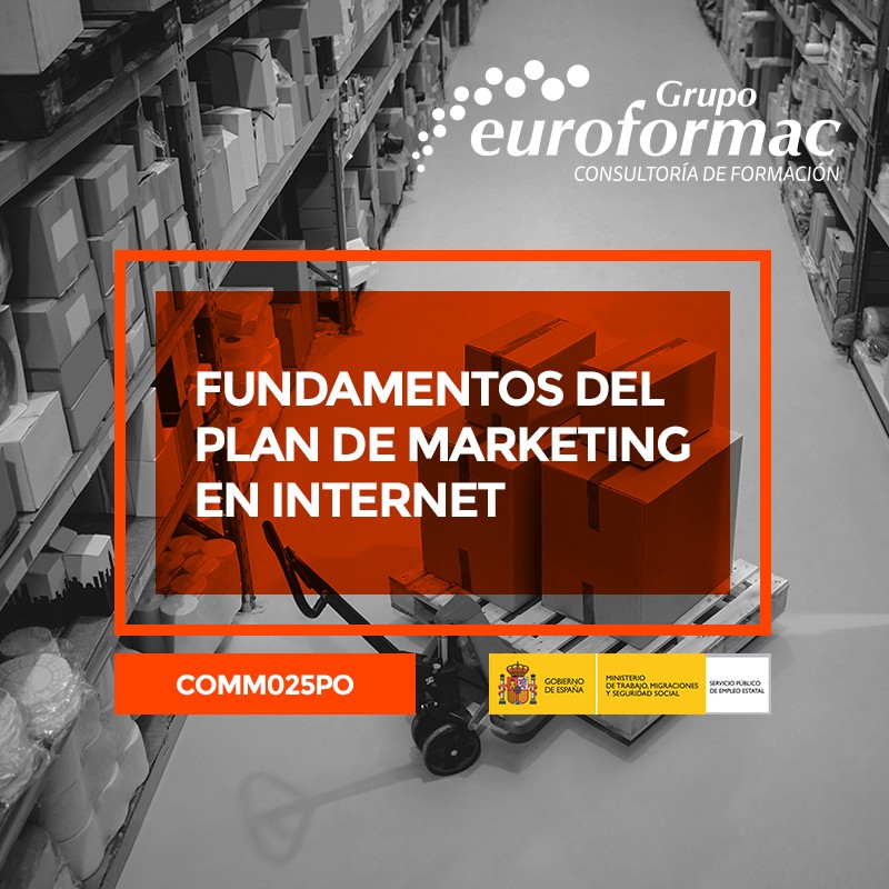 FUNDAMENTOS DEL PLAN DE MARKETING EN INTERNET