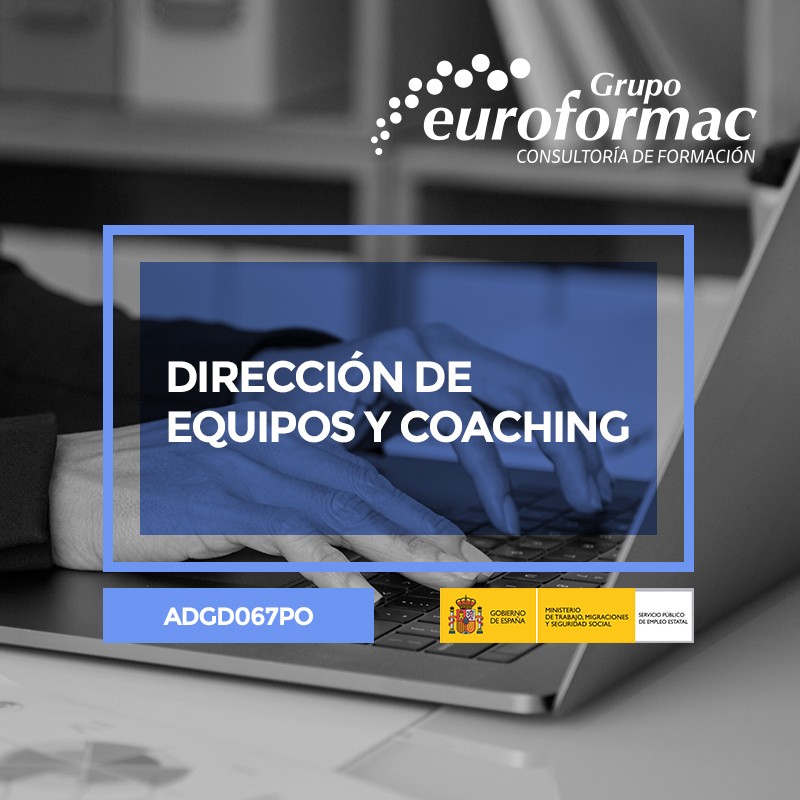 DIRECCIÓN DE EQUIPOS Y COACHING