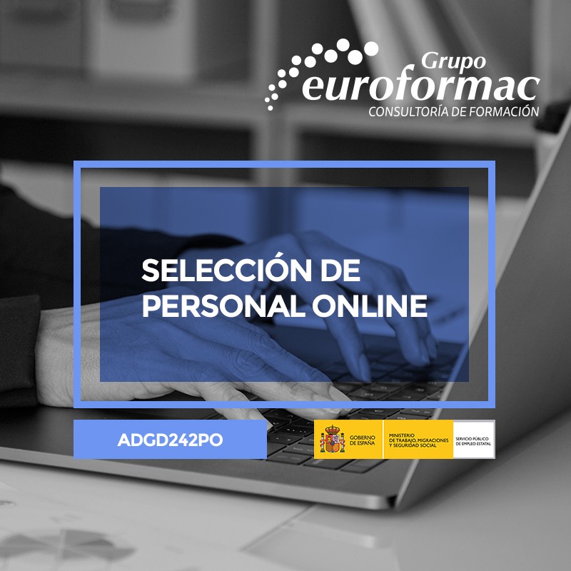 SELECCIÓN DE PERSONAL ONLINE