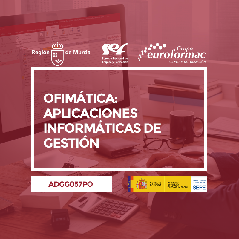 OFIMÁTICA: APLICACIONES INFORMÁTICAS DE GESTIÓN