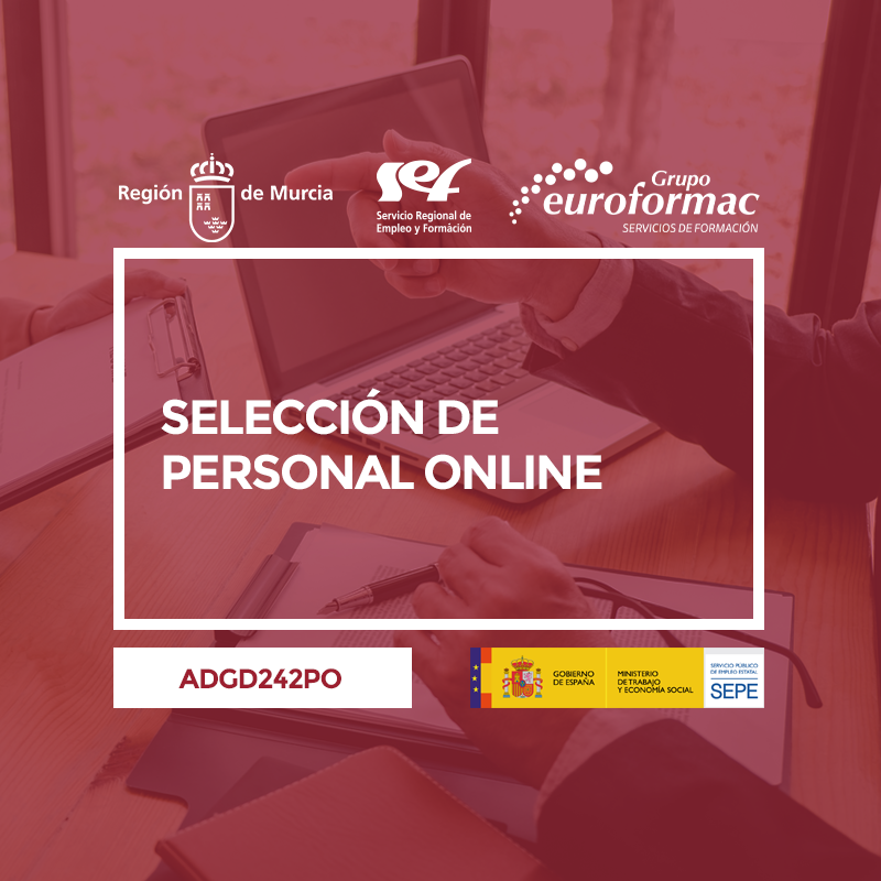 SELECCIÓN DE PERSONAL ONLINE