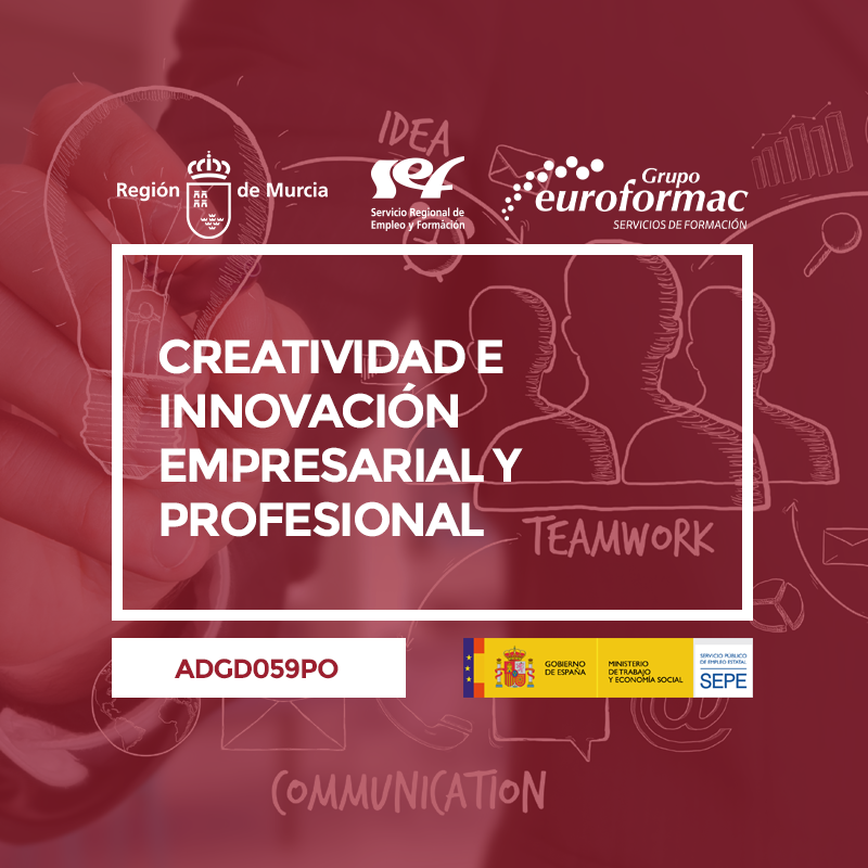 CREATIVIDAD E INNOVACIÓN EMPRESARIAL Y PROFESIONAL