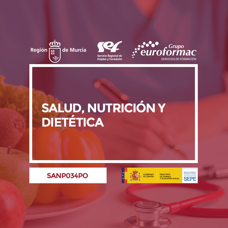 SALUD, NUTRICIÓN Y DIETÉTICA