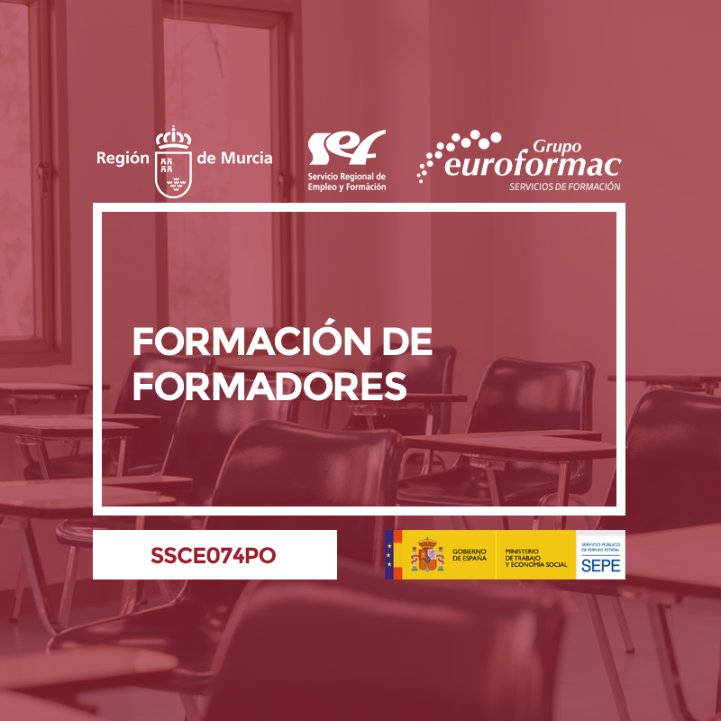 FORMACIÓN DE FORMADORES